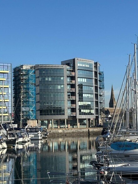 North East Quay, Plymouth en alquiler - Foto del edificio - Imagen 3 de 4