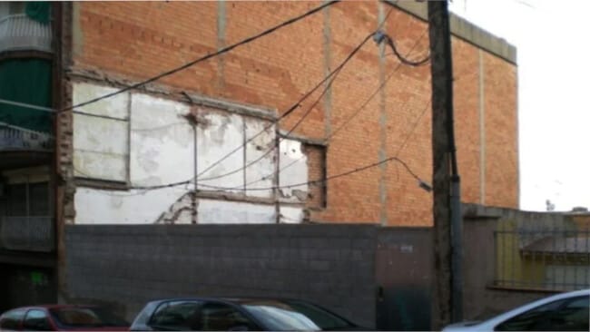 Más detalles de Carrer de Florència, Santa Coloma de Gramenet - Terreno en venta