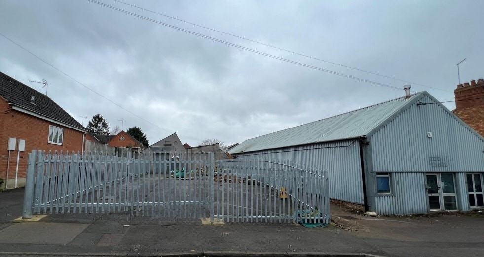 10 Park Rd, Raunds en venta Foto del edificio- Imagen 1 de 1