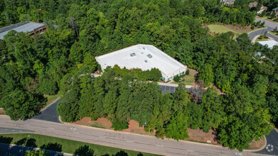 15000 Weston Pky, Cary, NC - VISTA AÉREA  vista de mapa - Image1