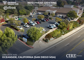 Más detalles para 3300 Vista Way, Oceanside, CA - Oficinas en venta