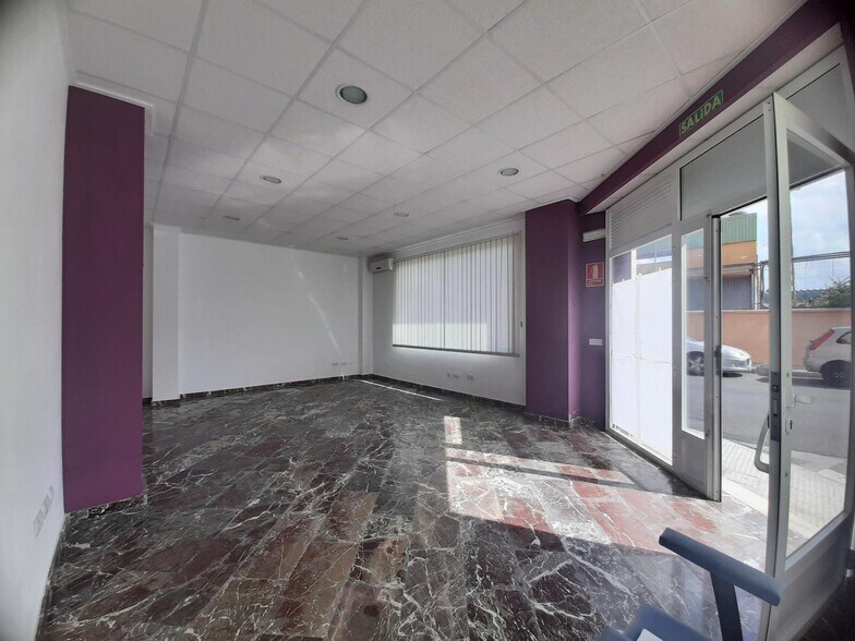 Poeta Llorente, Alzira, Alquenencia, 21, Alzira, Valencia en alquiler - Foto del edificio - Imagen 2 de 7