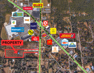 Más detalles para 3247 Schillinger Rd N, Semmes, AL - Locales en venta