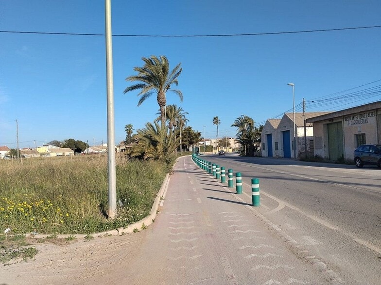 Carretera Alcázares, 80, Torre-Pacheco, Murcia en venta - Vista aérea - Imagen 3 de 15