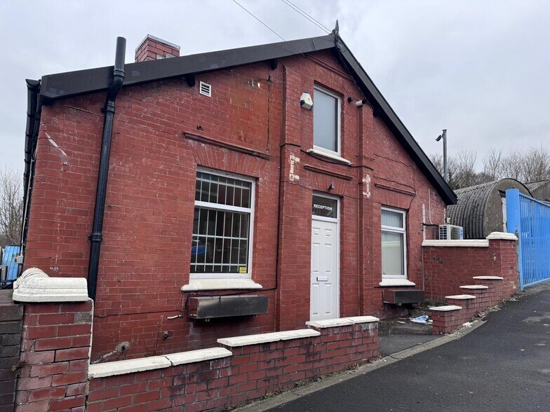 Clarendon Rd, Blackburn en venta - Foto del edificio - Imagen 2 de 9