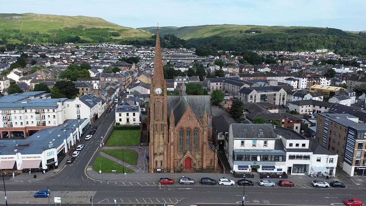 86 Gallowgate St, Largs en alquiler Foto del edificio- Imagen 1 de 11