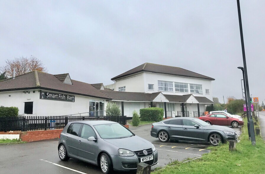 43 North Rd, Stoke Gifford en alquiler - Foto del edificio - Imagen 3 de 4