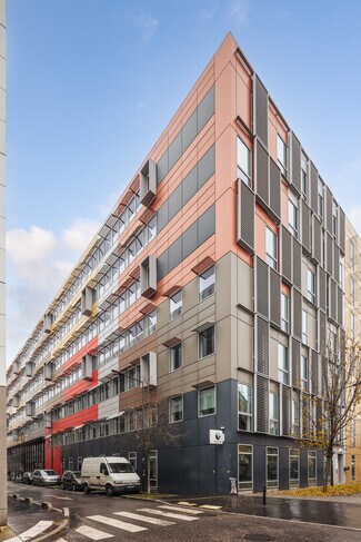 Más detalles de 7 Rue Des Longs Quartiers, Montreuil - Oficina en alquiler