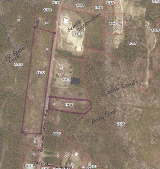 Más detalles para 893 & 1083 Beaver Creek Rd, Apex, NC - Terrenos en venta