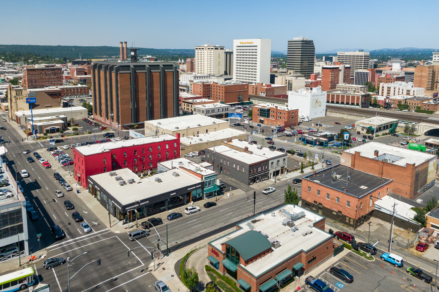 417-425 W 2nd Ave, Spokane, WA en alquiler - Foto del edificio - Imagen 3 de 67