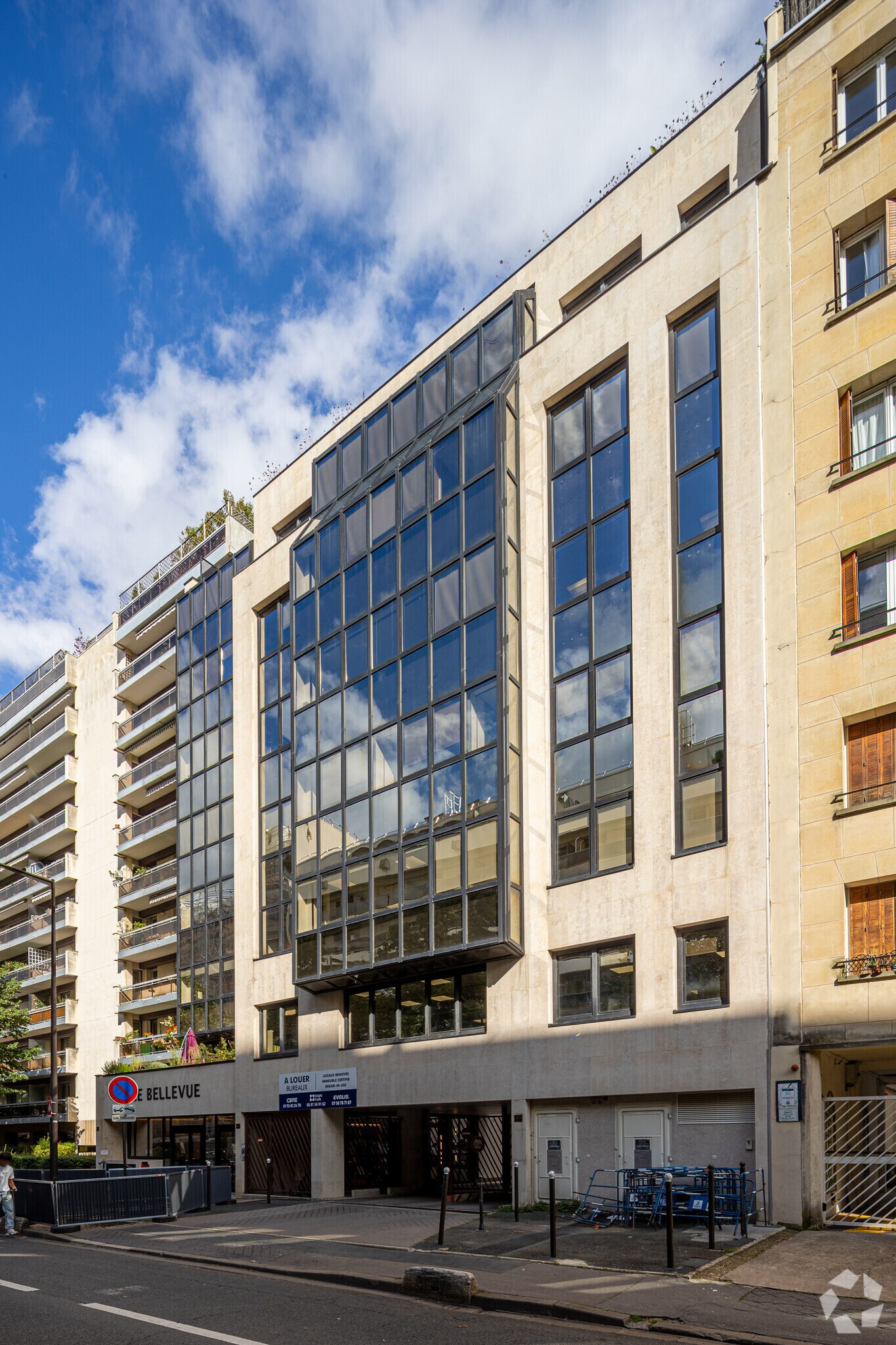 97 Rue De Bellevue, Boulogne-Billancourt en alquiler Foto principal- Imagen 1 de 2