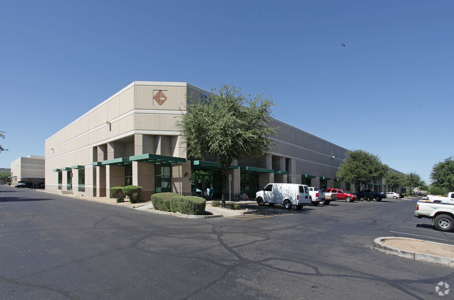 1019 N Colorado St, Gilbert, AZ en alquiler - Foto del edificio - Imagen 3 de 4