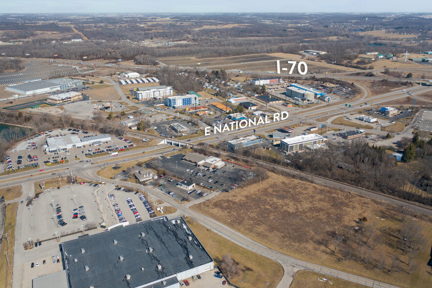 Industrial Parkway, Richmond, IN en venta - Foto del edificio - Imagen 2 de 6