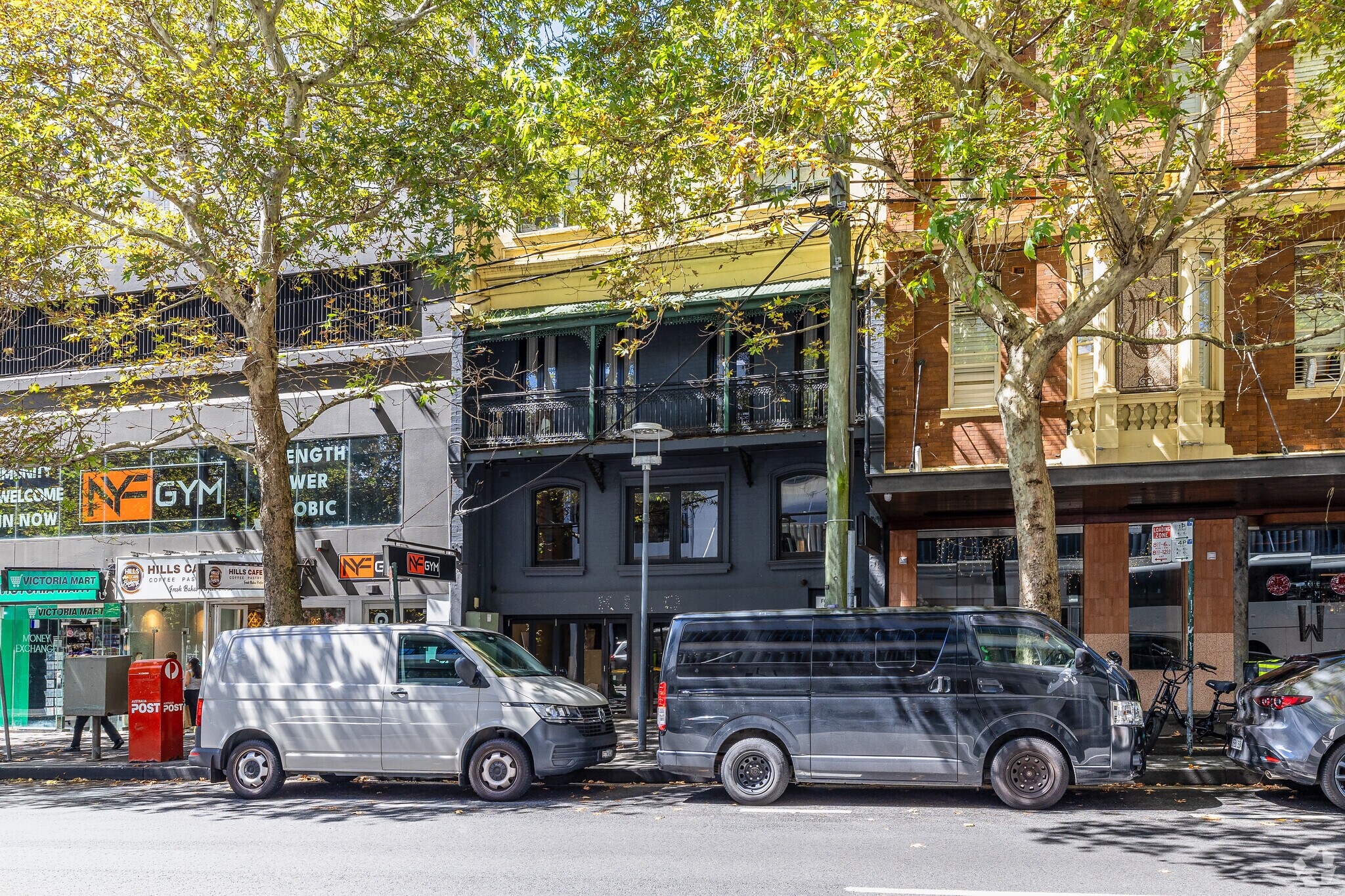 292-294 Victoria St, Darlinghurst en alquiler Foto principal- Imagen 1 de 6