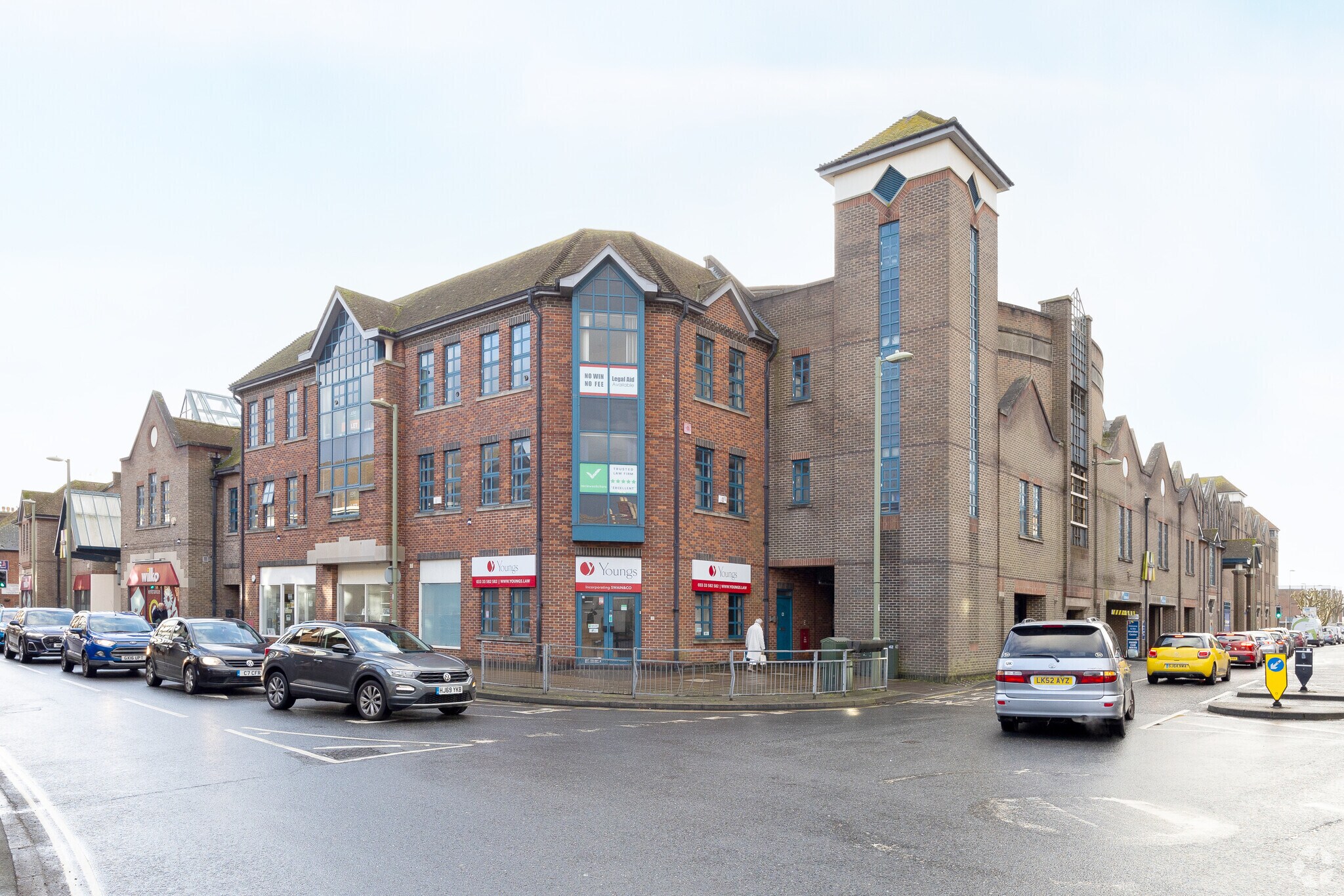 North St, Havant en alquiler Foto del edificio- Imagen 1 de 8