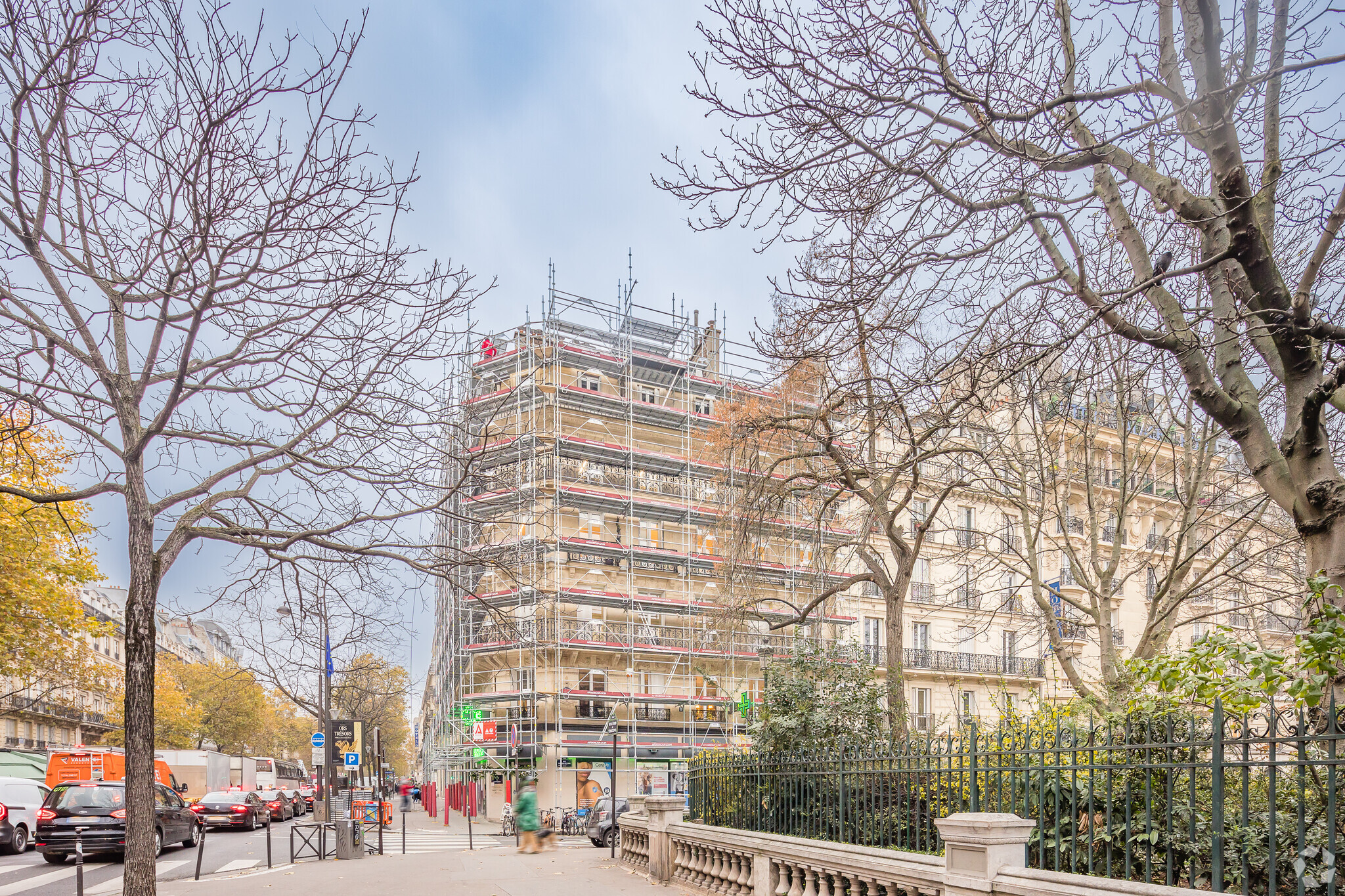 8 Rue Salomon De Caus, Paris en alquiler Foto principal- Imagen 1 de 5