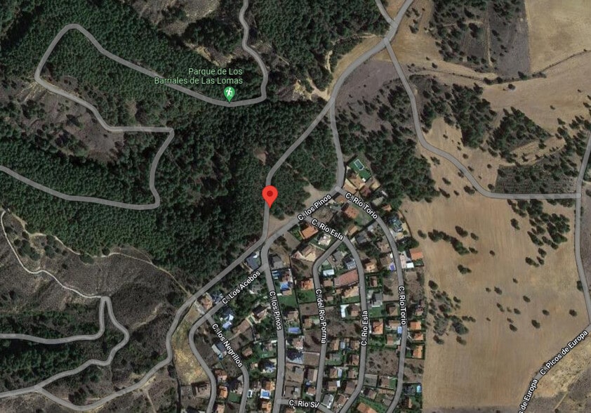 Terreno en Valdefresno en venta - Foto del edificio - Imagen 3 de 12