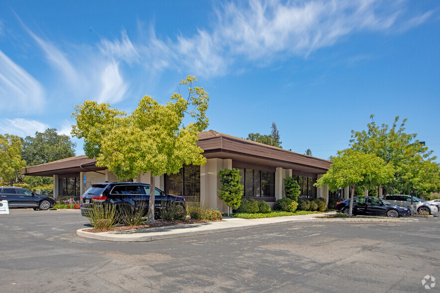 20520 Prospect Rd, Saratoga, CA en alquiler - Foto del edificio - Imagen 3 de 9