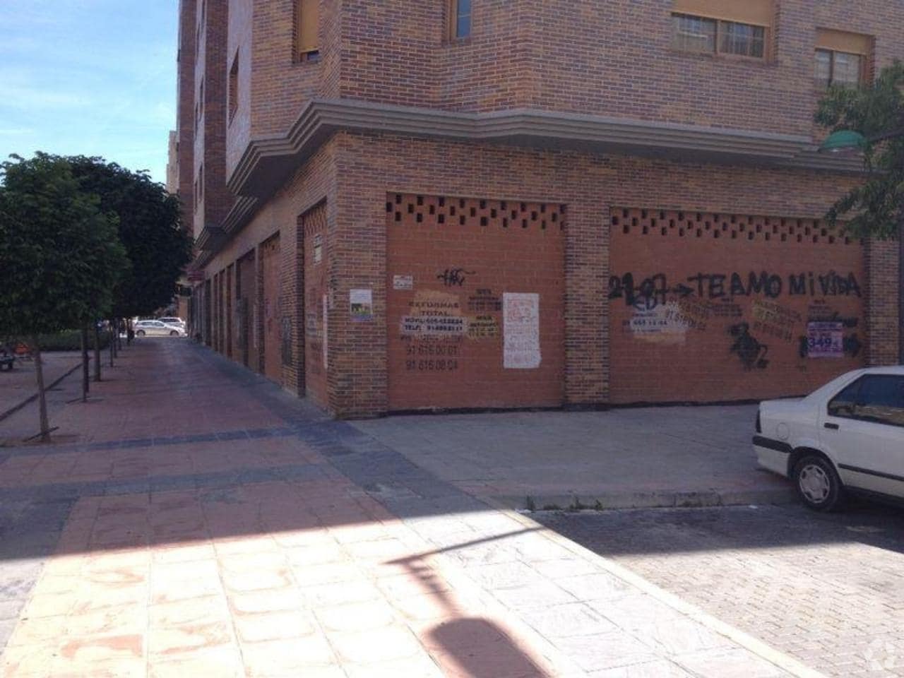 Local en Coslada, Madrid en alquiler Foto del interior- Imagen 1 de 2