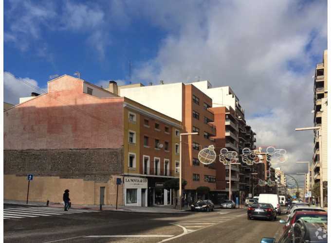 Calle Virgen del Amparo, 54, Guadalajara, Guadalajara en venta - Foto del edificio - Imagen 2 de 8