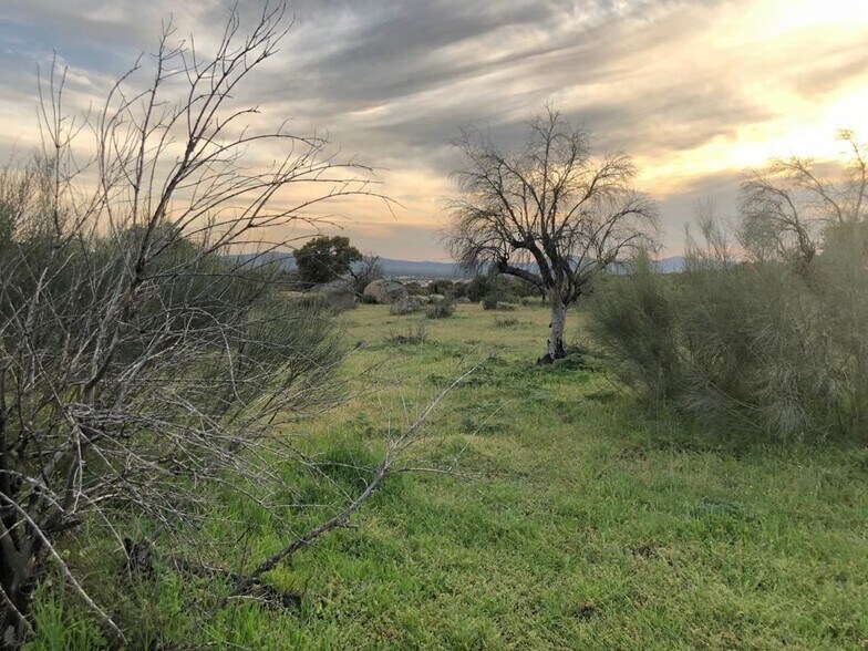 Terreno en Aldea del Cano, Cáceres en venta - Plano del sitio - Imagen 2 de 2