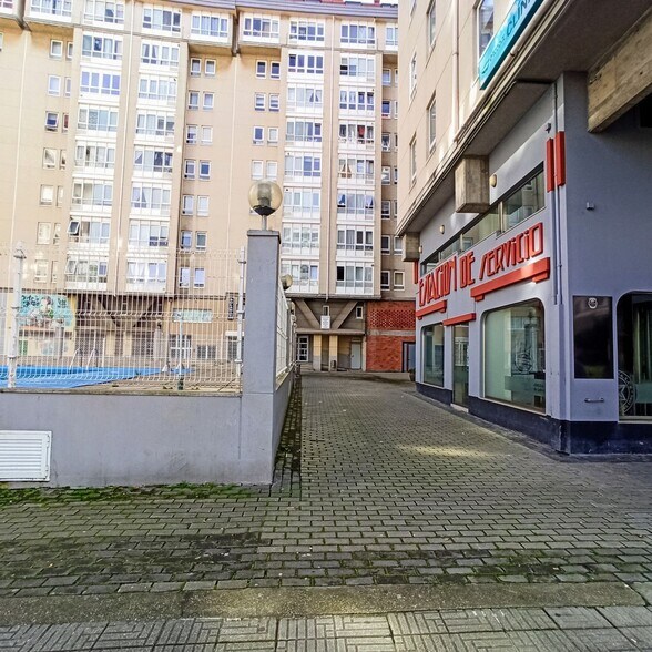 Rua Emilio González López, 82, A Coruña, La Coruna en venta - Foto del edificio - Imagen 2 de 24