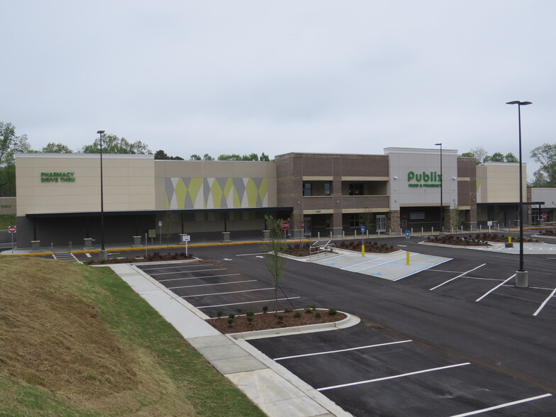 401 Gainesville Hwy, Winder, GA en alquiler - Foto del edificio - Imagen 3 de 12