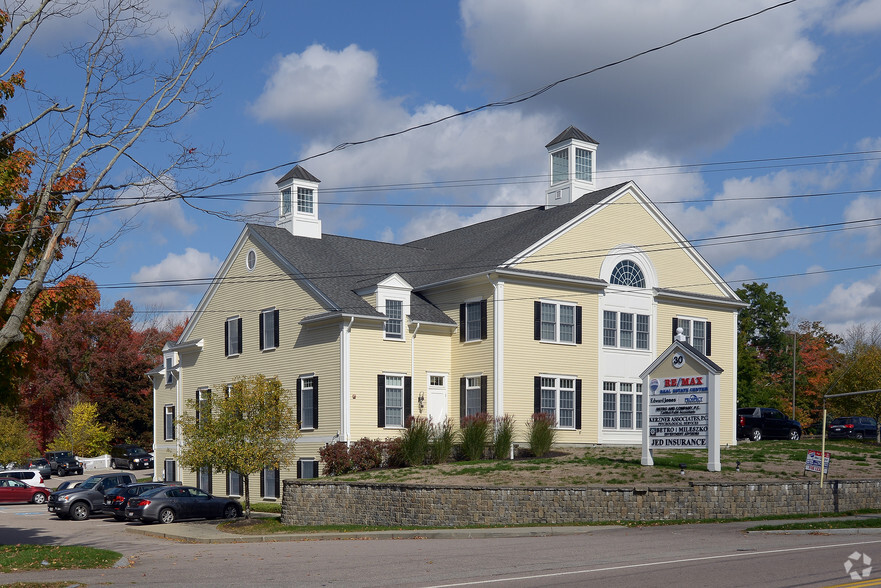 30 Mechanic St, Foxboro, MA en alquiler - Foto del edificio - Imagen 2 de 6