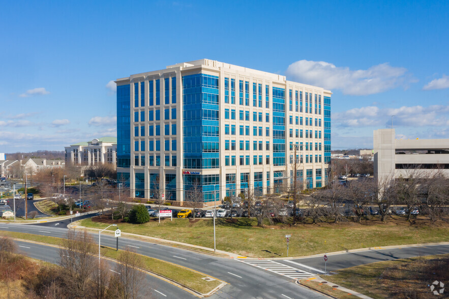 9711 Washingtonian Blvd, Gaithersburg, MD en alquiler - Foto del edificio - Imagen 2 de 9