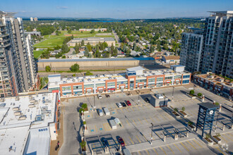 8835 Macleod Trl SW, Calgary, AB - VISTA AÉREA  vista de mapa - Image1