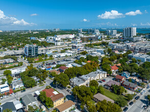 51 NW 36th St, Miami, FL - VISTA AÉREA  vista de mapa