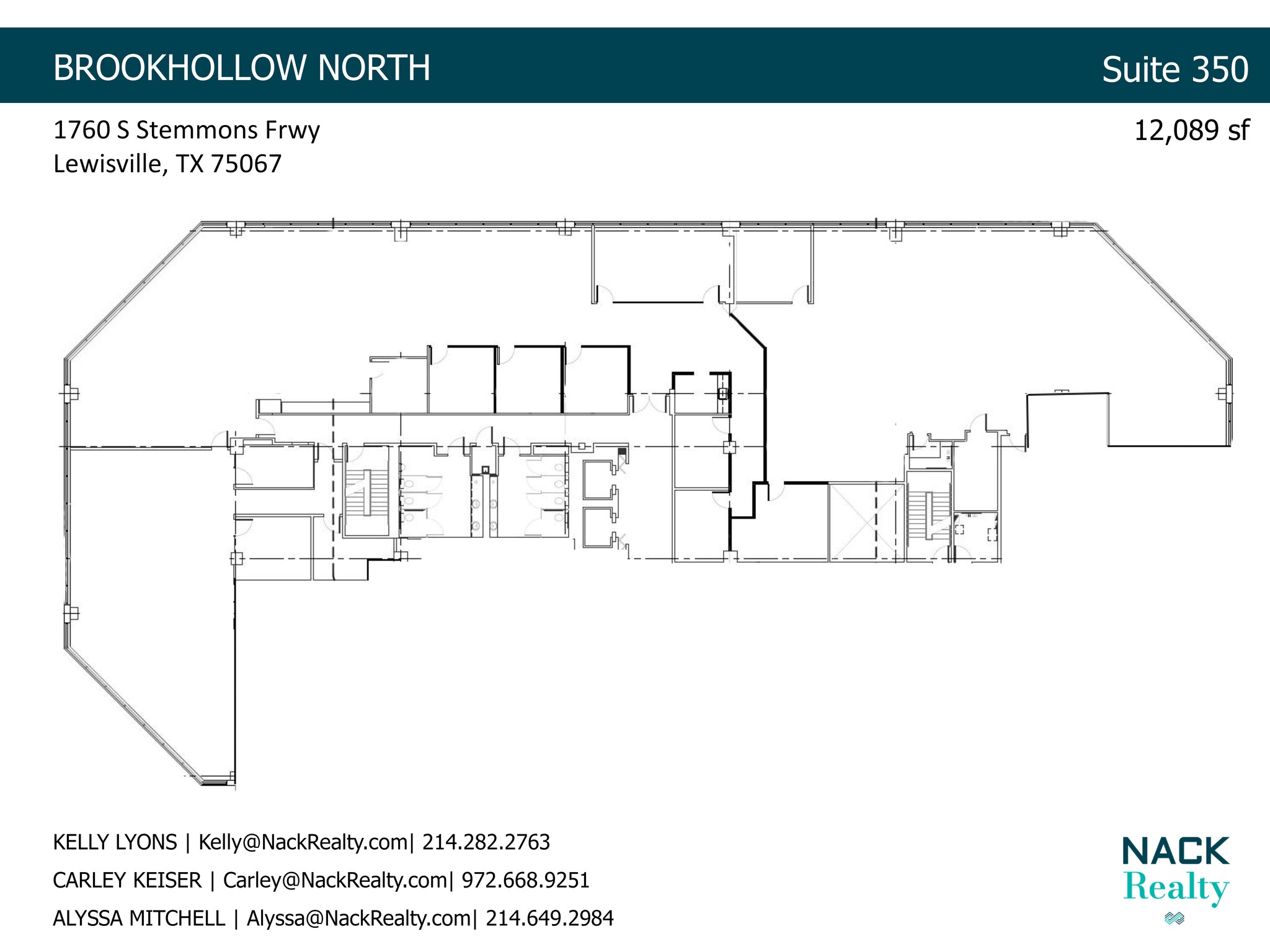 1760 S Stemmons Fwy, Lewisville, TX en alquiler Plano del sitio- Imagen 1 de 12