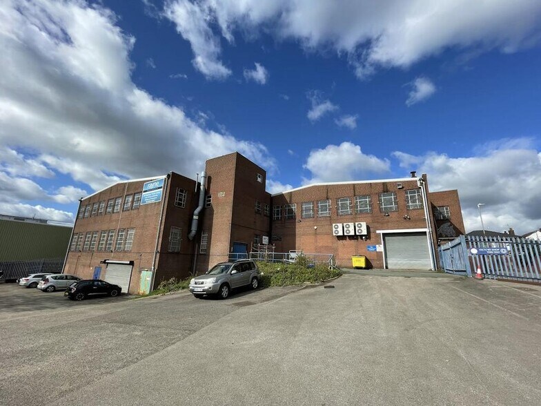 410-430 King St, Stoke On Trent en alquiler - Foto del edificio - Imagen 3 de 17