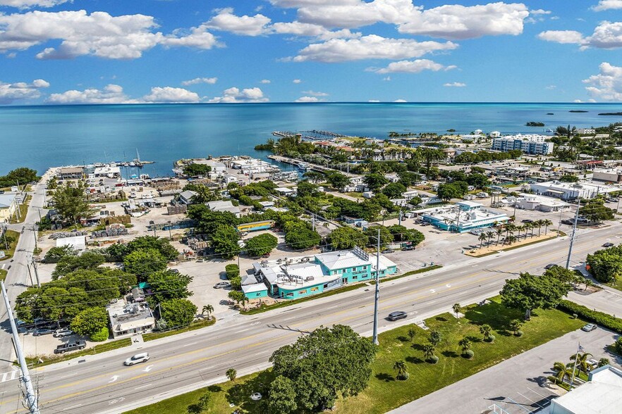 3574 Overseas Hwy, Marathon, FL en venta - Vista aérea - Imagen 3 de 44