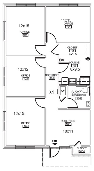 3758 E Amity Ave, Nampa, ID en venta - Foto del edificio - Imagen 3 de 3
