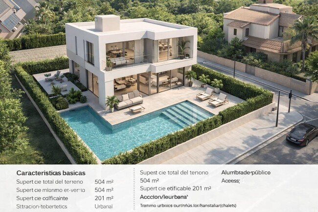 Más detalles de Terreno en venta