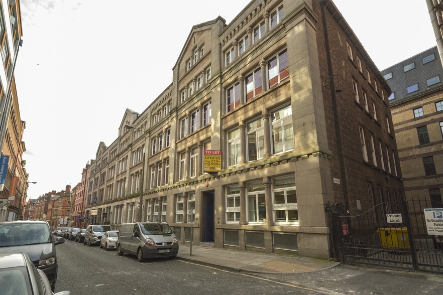 6-20 Stanley St, Liverpool en alquiler - Foto del edificio - Imagen 1 de 11