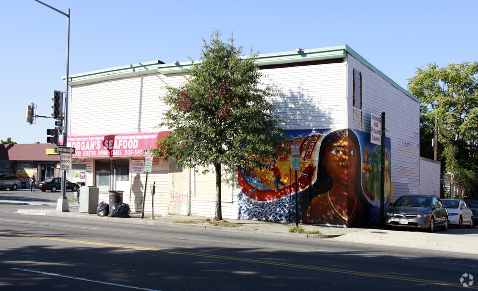 3200 Georgia Ave NW, Washington, DC en alquiler - Foto del edificio - Imagen 2 de 3