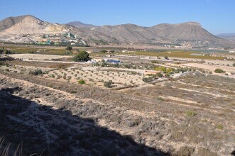 Aspe - AÉREA  vista de mapa - Image1
