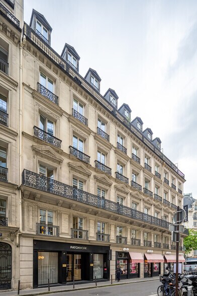 29 Rue De Choiseul, Paris en alquiler - Foto del edificio - Imagen 2 de 2