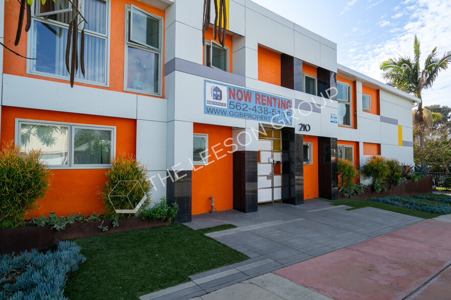 210 E 29th St, Long Beach, CA en venta - Foto del edificio - Imagen 3 de 17