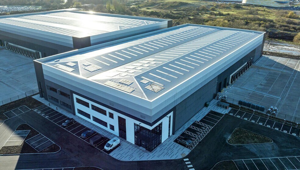 Wyvern Way, Derby en alquiler - Foto del edificio - Imagen 3 de 13