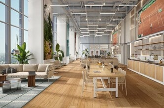 1 Place Des Saisons, Courbevoie en alquiler Vestíbulo- Imagen 2 de 8