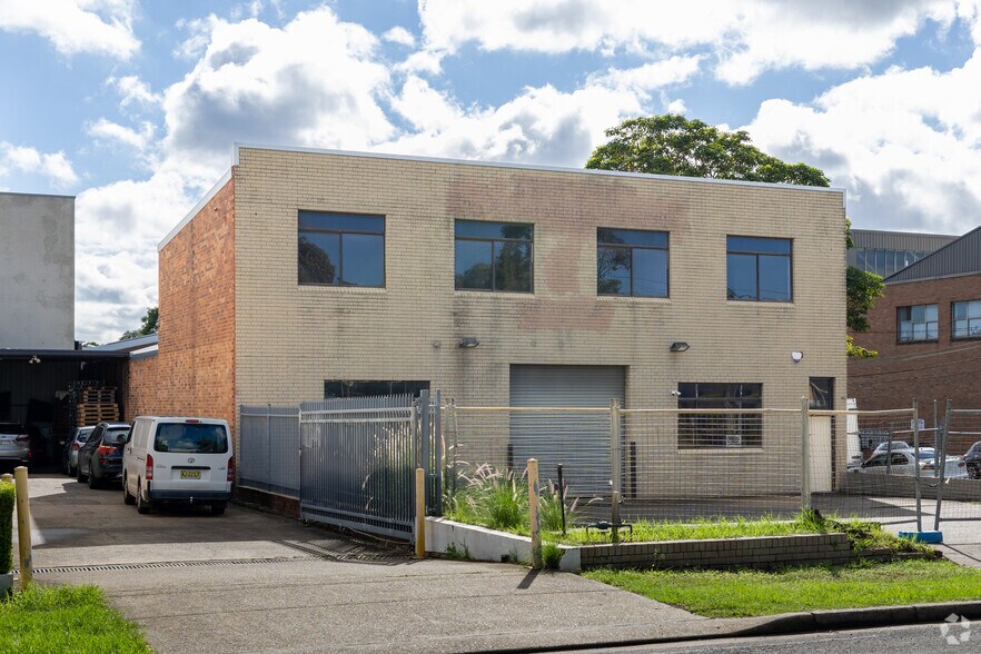 79 Carnarvon St, Silverwater Parramatta en alquiler - Foto del edificio - Imagen 2 de 5