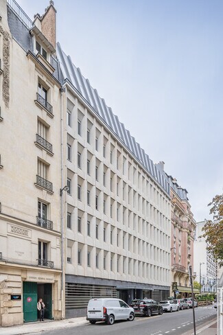 Más detalles de 28-28 Rue Du Docteur Finlay, Paris - Oficina en alquiler