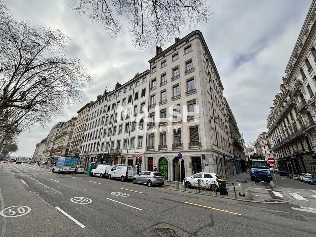 Oficina en Lyon en venta Foto del edificio- Imagen 1 de 9