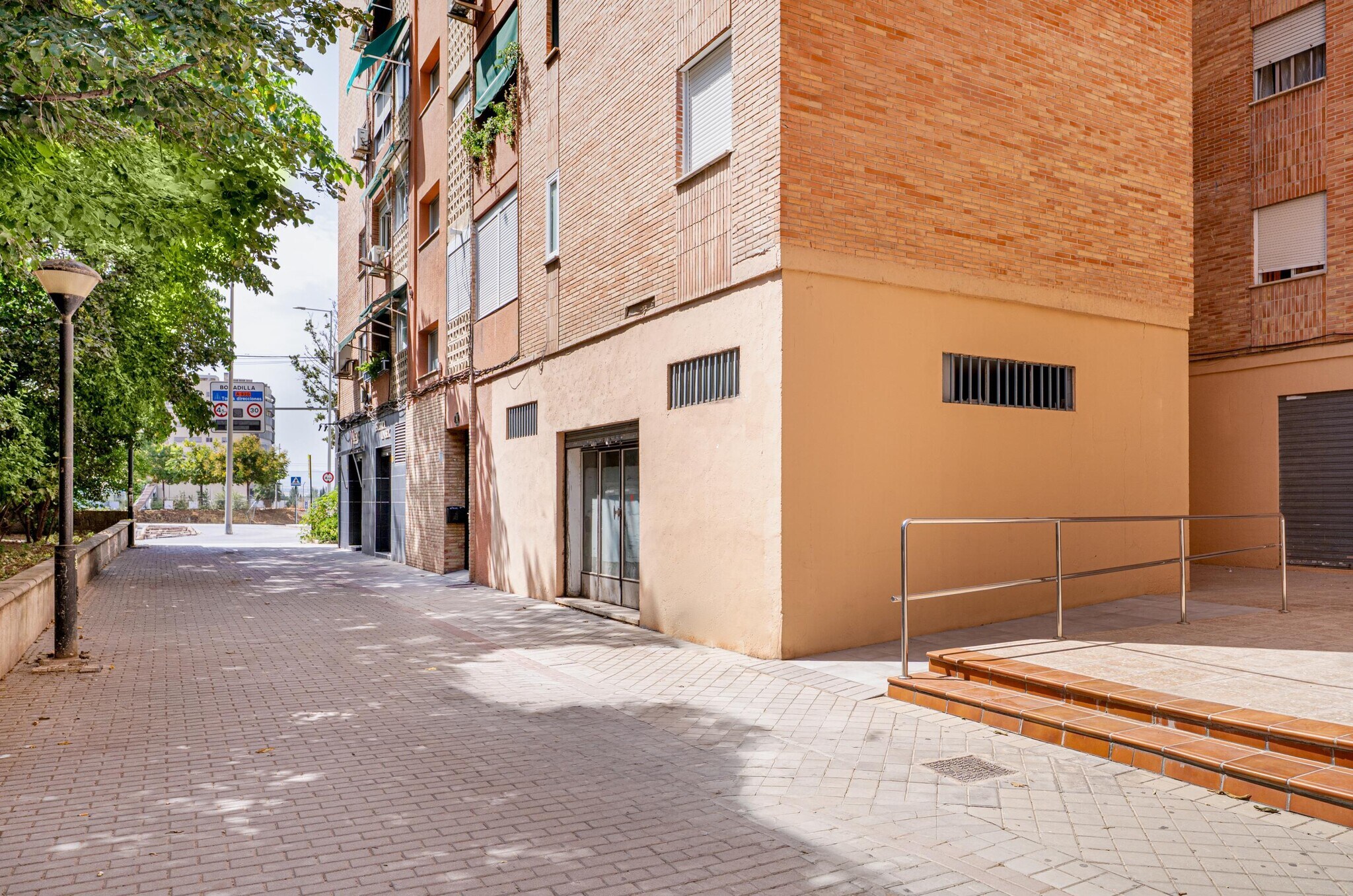 Calle María Goyri, 80, Granada, Granada en venta Foto del edificio- Imagen 1 de 10
