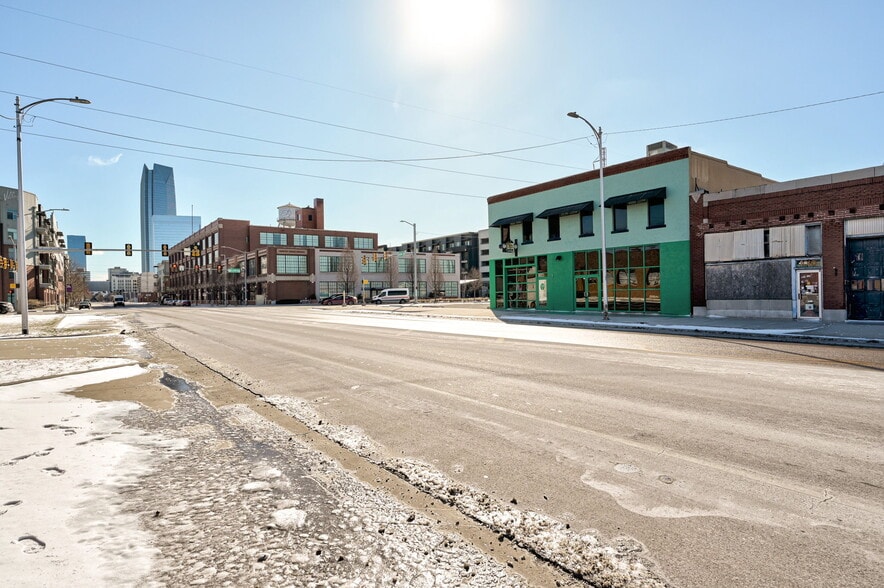 1008 W Main St, Oklahoma City, OK en alquiler - Foto del interior - Imagen 2 de 41