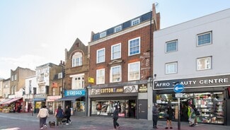 Más detalles de 93-95 Deptford High St, London - Local en alquiler