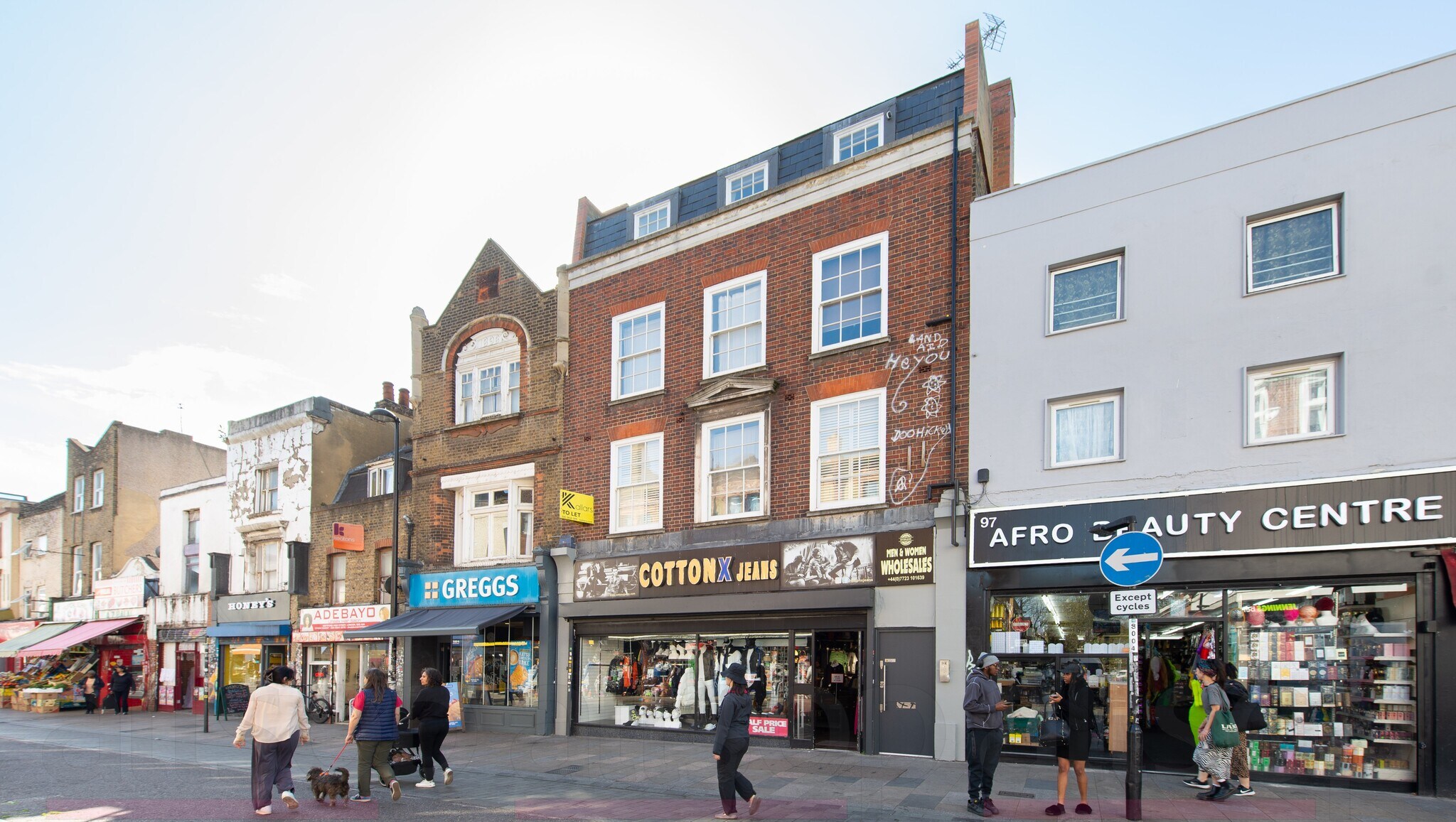 93-95 Deptford High St, London en alquiler Foto principal- Imagen 1 de 3